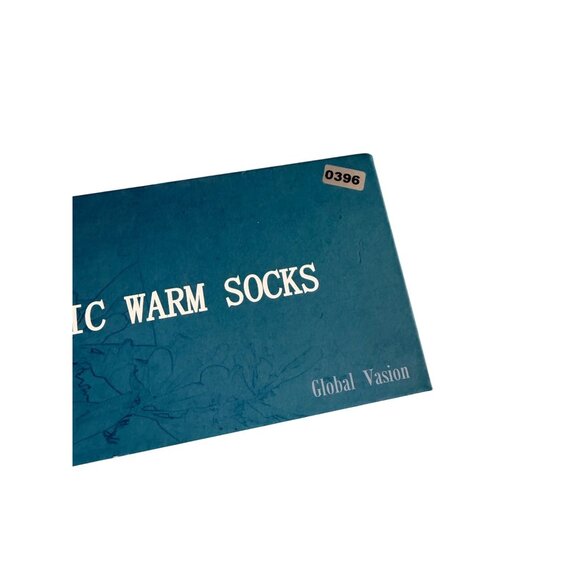 Electric Heated Socks Rechargeable Battery Operated For Winter Outdoor Sports Wa - Picture 8 of 9